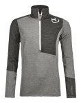 Ortovox Merino Fleece Light Zip Neck Women