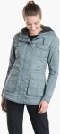 Women Fleece Lined Luna Jacket