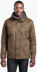 Fleece Lined Kollusion Jacket
