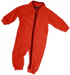 Lynx Microfleece Jumpsuit