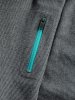 Reißverschlusstasche / Zippered pocket