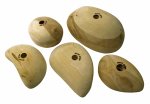 Metolius Wood Grips Set