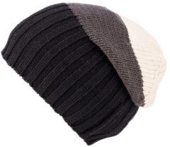 Merino Floppy Beret