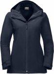 Jack Wolfskin Norrland 3in1 Jacket Women