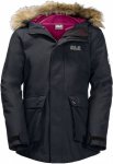 Jack Wolfskin Girls Elk Iceland 3in1 Parka