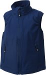 Color Kids Bajur Softshell Weste
