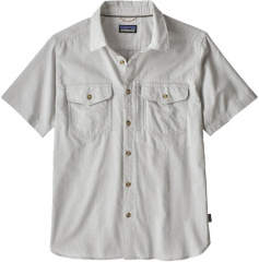 Mens Short Sleeved Cayo Largo II Shirt