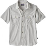 Mens Short Sleeved Cayo Largo II Shirt