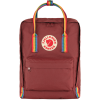 ox red/rainbow