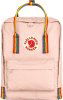 chalk rose/rainbow pattern