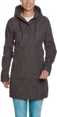 Vinjo Womens Hooded Coat