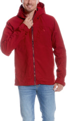 Vinjo Mens Hooded Jacket