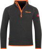 black/flame orange