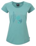 Mountain Equipment Leaf Womens Tee