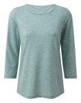 Asha 3/4 Sleeve Top Women