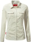 Craghoppers NosiLife Womens Adventure II Long Sleeved Shirt