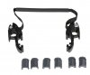 ORTLIEB 2 QL2.1 hooks with pla ...