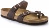 Birkenstock Mayari Oiled Leath ...