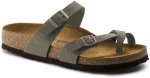 Birkenstock Mayari Birko-Flor Nubuck