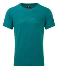 Groundup Mountain Tee
