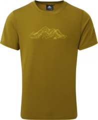 Groundup Mountain Tee