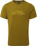 Mountain Equipment Groundup Mountain Tee