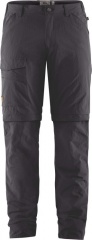 MT Zip Off Trousers Men