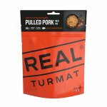 Drytech Real Turmat Pulled Pork mit Reis