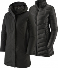 Womens Tres 3-in-1 Parka