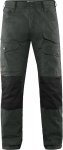 dark grey/black