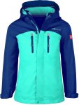 Trollkids Girls Bryggen 3in1 Jacket