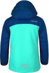 Trollkids Girls Bryggen 3in1 Jacket