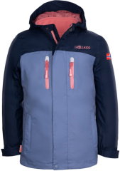 Girls Bryggen 3in1 Jacket
