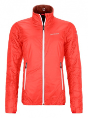 Swisswool Light Piz Bial Jacket Women