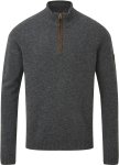 Kangtega Quarter Zip Sweater
