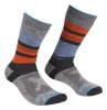 Ortovox All Mountain Mid Socks ...