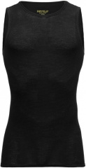 Wool Mesh 190 Man Sleeveless