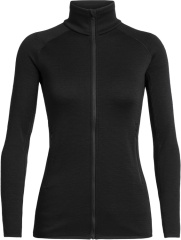 Womens Elemental LS Zip