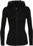 Womens Elemental LS Zip Hood