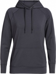 Womens Momentum Hooded Pullover