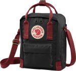 black/ox red