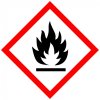 Entzündbar / Flammable