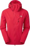 Squall Hooded Womens Jacket