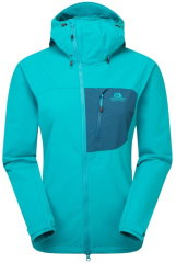 Squall Hooded Womens Jacket