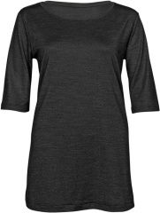 Liv 3/4 Shirt Merino Women
