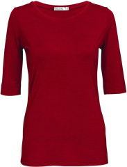 Liv 3/4 Shirt Merino Women