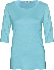 Liv 3/4 Shirt Merino Women