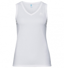Active F-Dry Light Top V-Neck Singlet Women