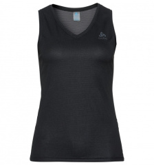 Active F-Dry Light Top V-Neck Singlet Women