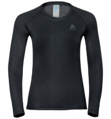 Active F-Dry Light Top Crew LS Women